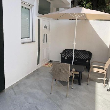 Budva Apartman Kültér fotó