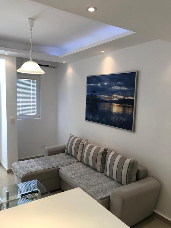 Budva Apartman Kültér fotó