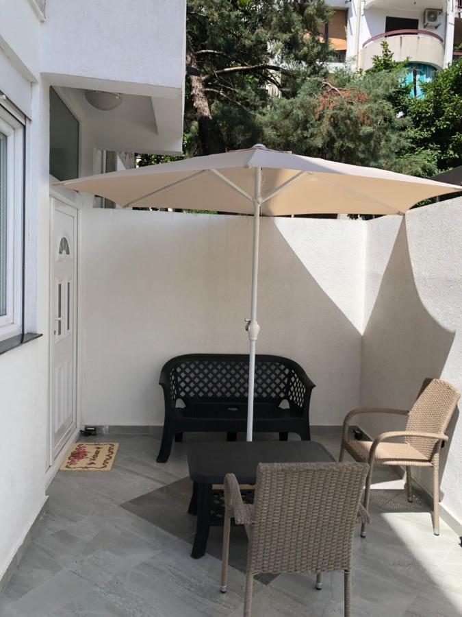 Budva Apartman Kültér fotó