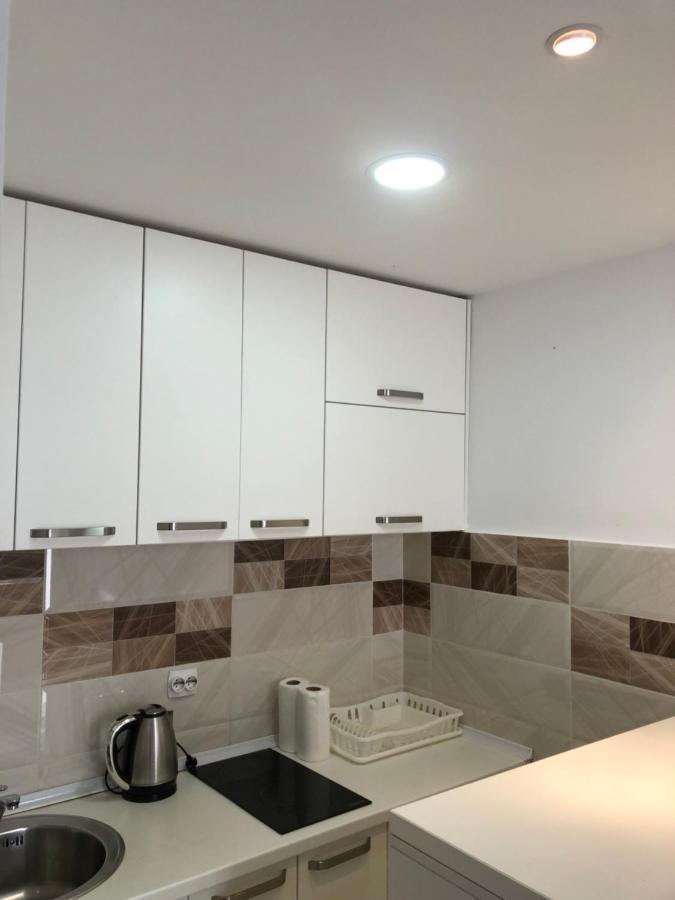 Budva Apartman Kültér fotó