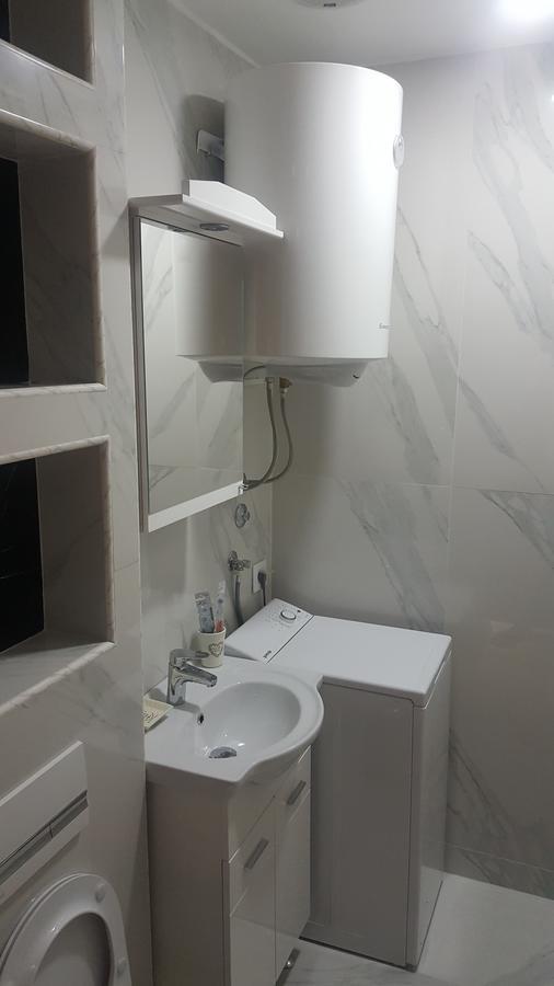 Budva Apartman Kültér fotó