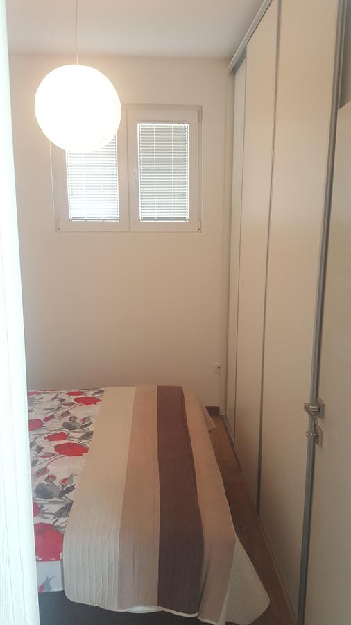 Budva Apartman Kültér fotó