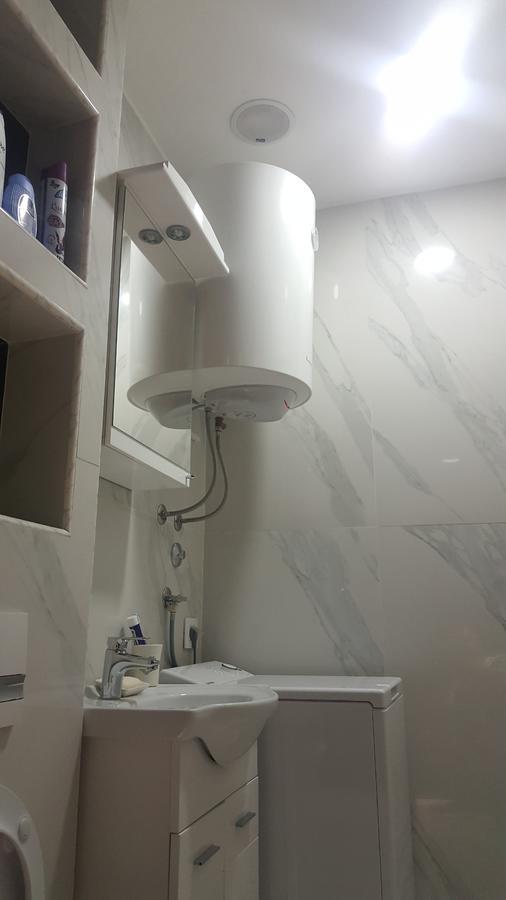 Budva Apartman Kültér fotó